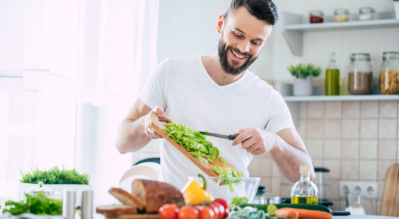 L’alimentation fait partie de notre vie et participe à notre santé